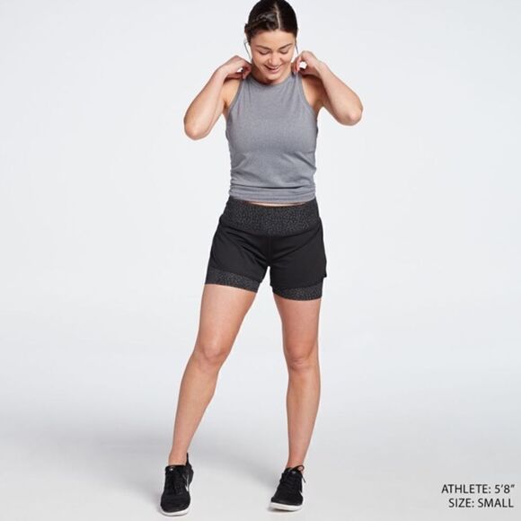 Calia Double Shorts - Picture 2 of 8